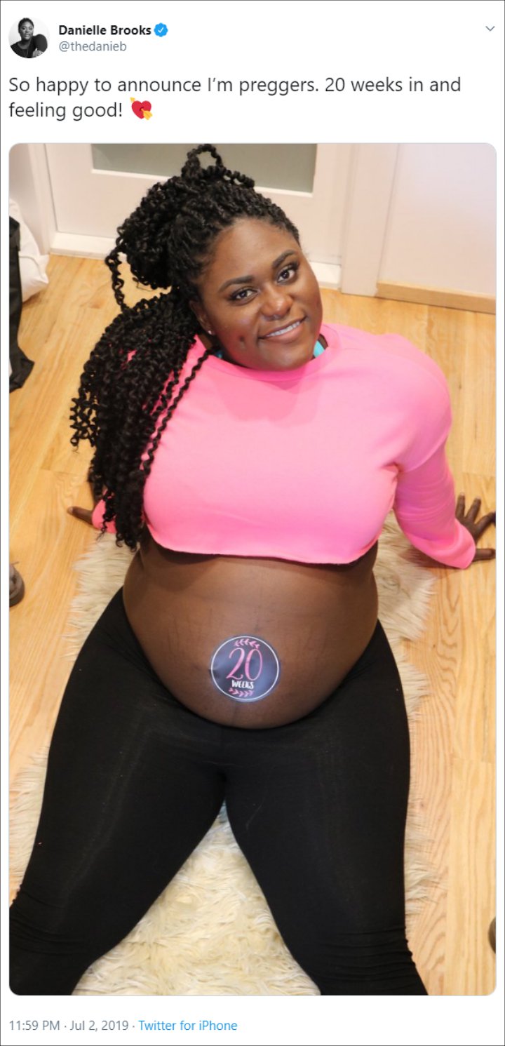 Danielle Brooks