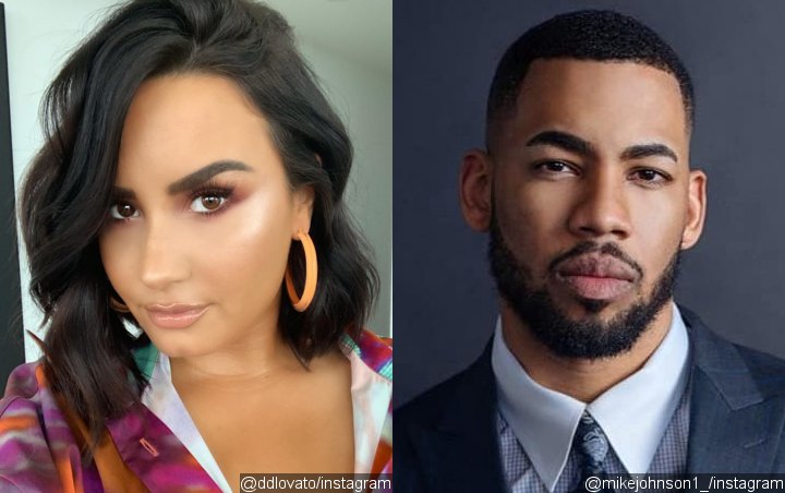 Demi Lovato Declares Love for 'The Bachelorette' Contestant Mike Johnson: 'I'M RIGHT HERE'