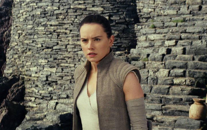 Daisy Ridley Finds Backlash Against 'Star Wars: The Last Jedi' to Be 'Fair' 