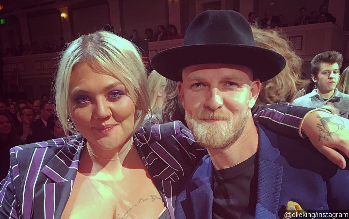 Elle King Flaunts Engagement Ring on 30th Birthday Post