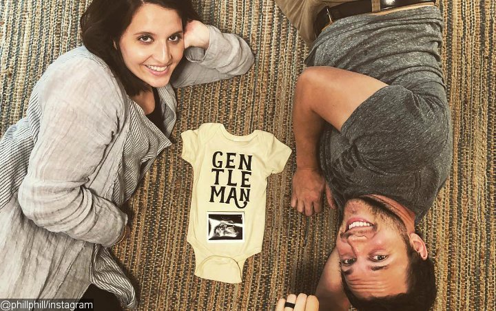 Phillip Phillips to Be First-Time Father to Baby Boy in the Fall