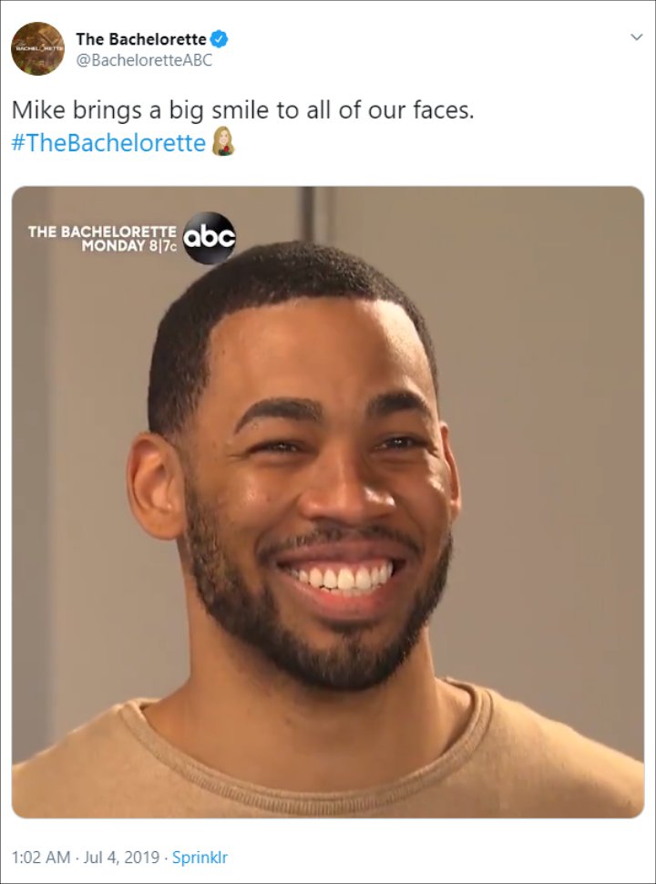 The Bachelorette