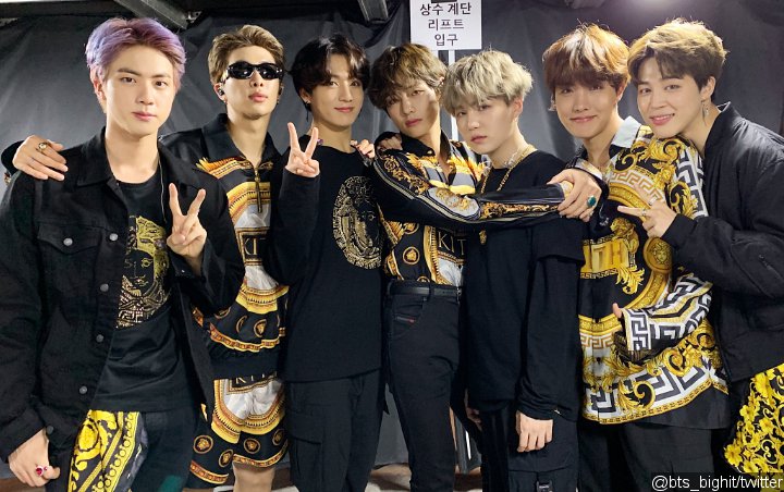 Bts Members Hilariously Troll J Hope Over This Photo
