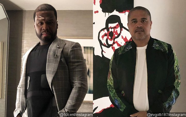 50 Cent Received Satan's Help to Survive Fatal Shooting, According to Irv Gotti