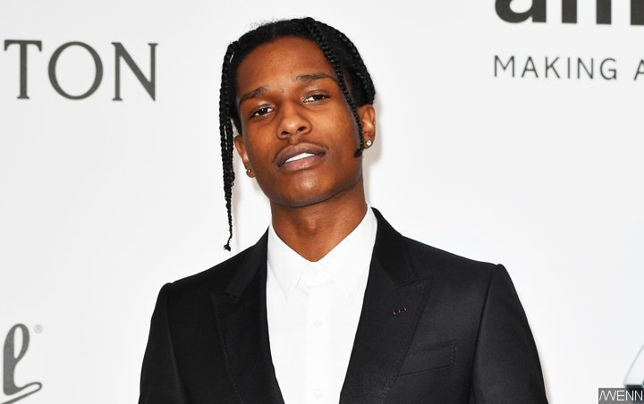 A$AP Rocky to Miss Wireless Festival Due to Two-Week Detention in Sweden