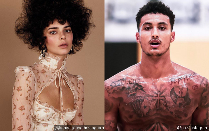 New Boyfriend? Kendall Jenner Seen Taking Cruise With NBA Star Kyle Kuzma