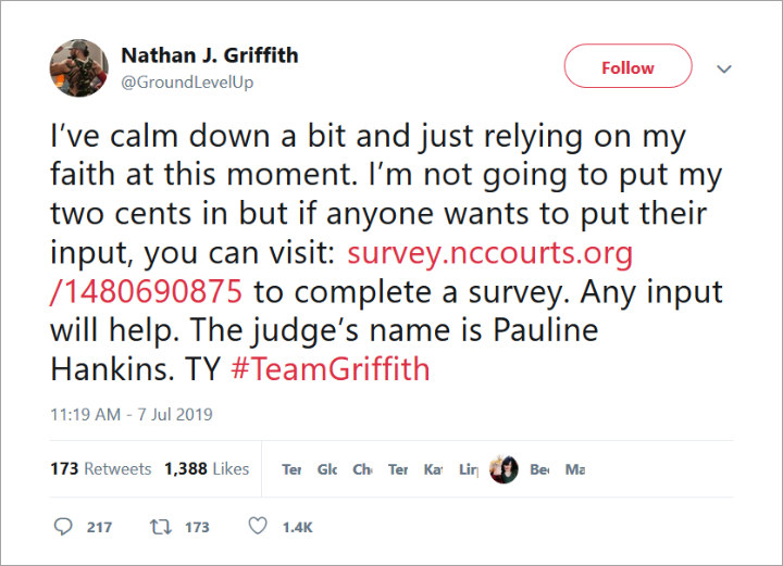 Nathan Griffith