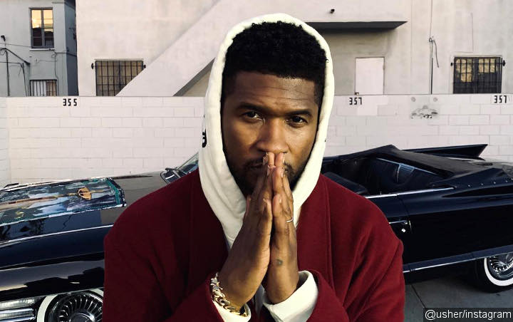 Usher Demands $2,500 From Herpes Accuser Over Refusal to Answer Questions