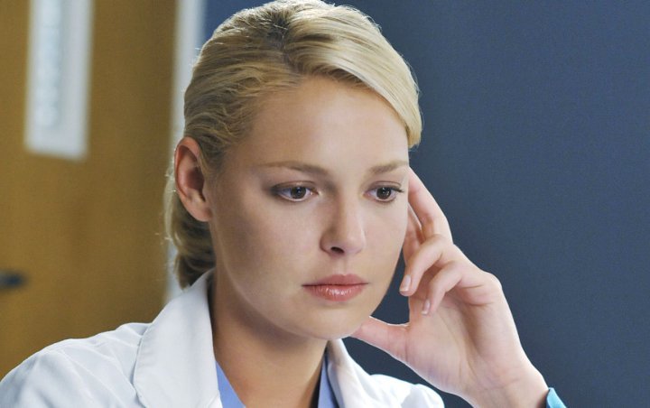 Katherine Heigl Explains Why She Is Unsure on Possible Return to 'Grey's Anatomy'