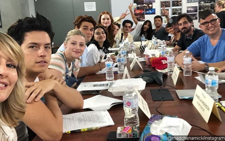 Luke Perry Remembered by 'Riverdale' Co-Stars on First Table Read for Season 4 