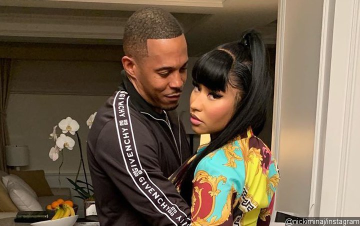 fans urge nicki minaj to leave kenneth petty following online t chart