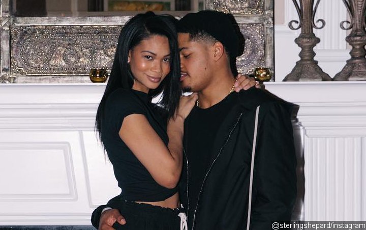 Sterling Shepard: I Didn't Know Who Chanel Iman Was When We First Met Sterling Shepard: I Didn't Know Who Chanel Iman Was When We First Met
