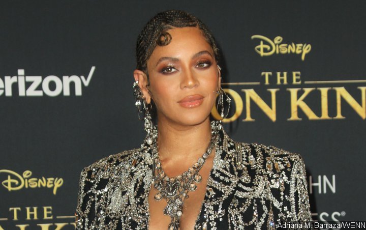 Photo: Beyonce Gets Risque and Glamorous at 'The Lion King' Premiere in L.A.