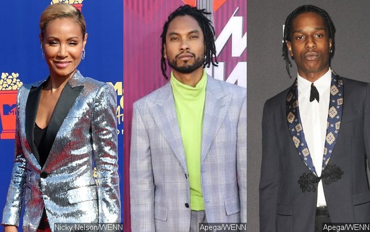 Jada Pinkett Smith, Miguel Among Over 300,000 People Signing Petition for A$AP Rocky's Release