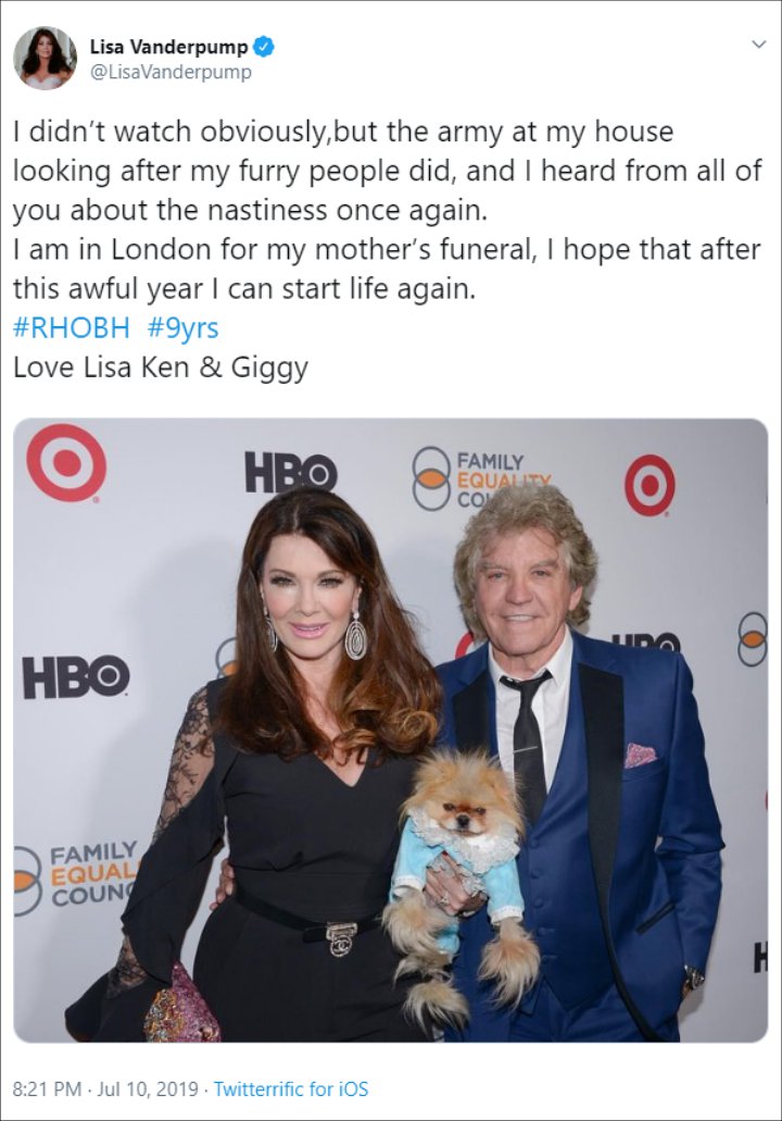 Lisa Vanderpump