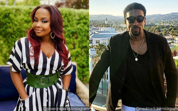 Phaedra Parks Says She's Now Dating 'Very Smart' Man - Is Her New BF Claudia Jordan's Ex?