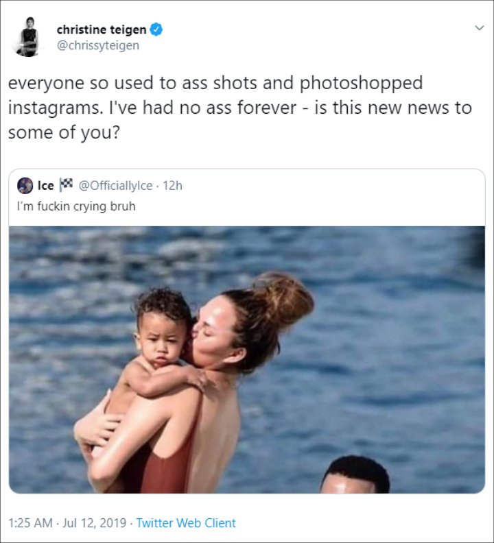 Chrissy Teigen