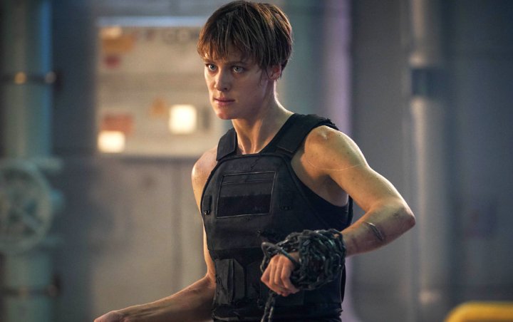 'Terminator: Dark Fate' Director Claims Sexist Trolls Are Scared of Mackenzie Davis' Character