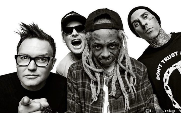 Lil Wayne Assures He's Still Touring With Blink-182 Despite Hinting at Exit During Virginia Show