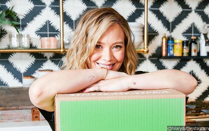 Hilary Duff Admits to Feeling a Little Isolated After Becoming a Mother at 24