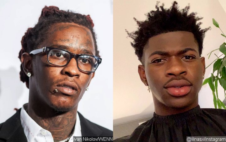 Young Thug Thinks Lil Nas X Shouldn't Have Come Out as Gay - Find Out Why