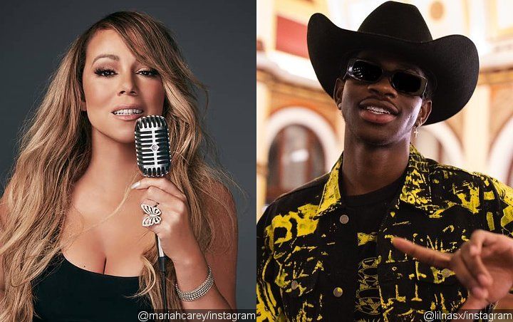 Mariah Carey Gets Cheeky in Light of Lil Nas X's Call for 'Old Town Road' Remix