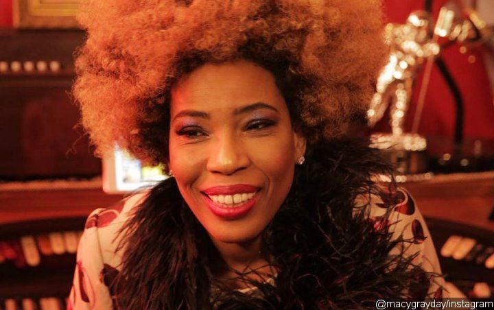 Macy Gray Sends Tongue Wagging With Erratic Interview on Live TV