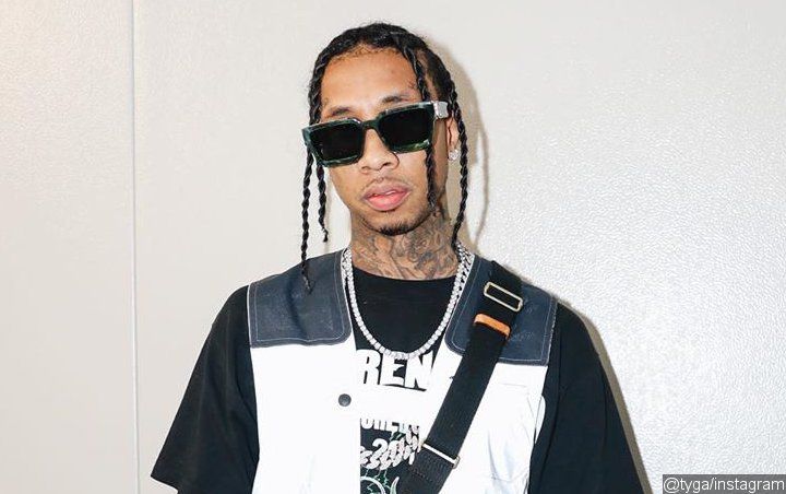 Tyga's Fresh Island Festival Performance Gets Canceled by Forest Wildfire