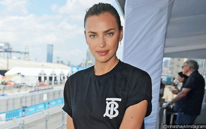 New Boyfriend? Irina Shayk Seen Getting Cozy With Mystery ...