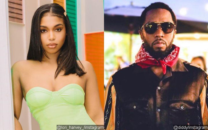 Lori Harvey Spotted on Lunch Date With P. Diddy Despite Denying Dating Rumors