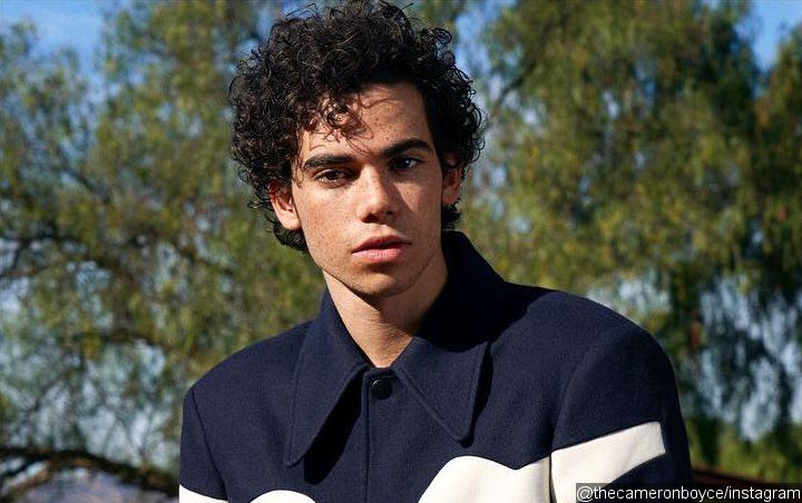 Cameron Boyce's Death Certificate Uncovers His Cremation