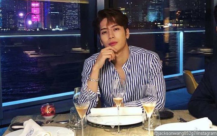 Got7 S Jackson Wang Gets Fans Drooling Over His Shirtless Bottle Cap Challenge Video