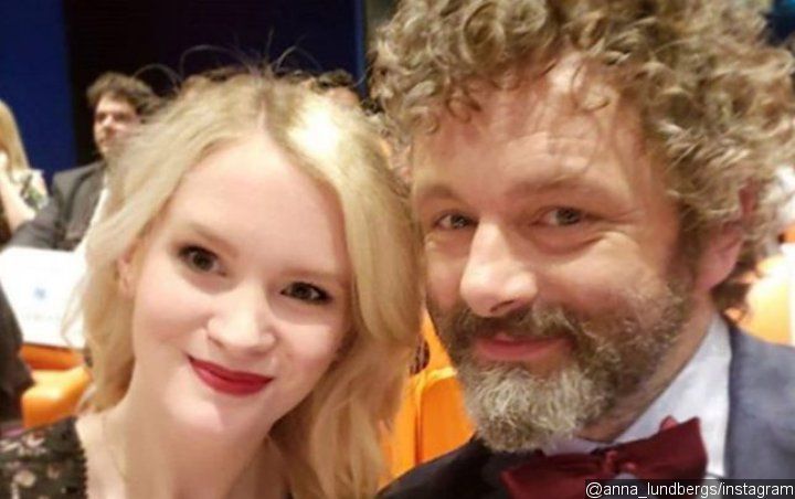 Michael Sheen Expecting First Child With 25-Year-Old Girlfriend 