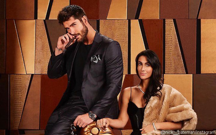 Nick Bateman Ties the Knot With Girlfriend of 11 Years