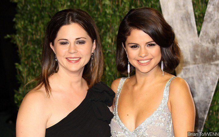 Selena Gomez and Mom Mandy Teefey