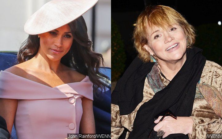 Meghan Markle and Step-sister Samantha Markle