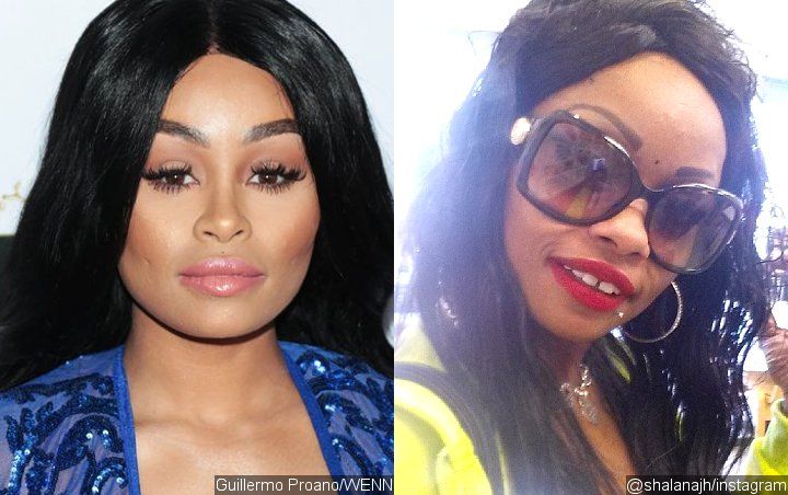 Blac Chyna and Mom Tokyo Toni