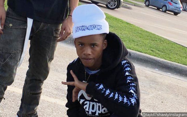 Rapper Tay-K Is Convicted of Robbery and Murder, Faces Up to 99 Years in Prison