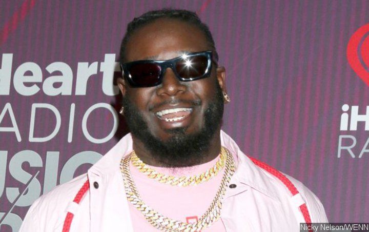T-Pain's University Concert Scrapped Due to Severe Thunderstorms