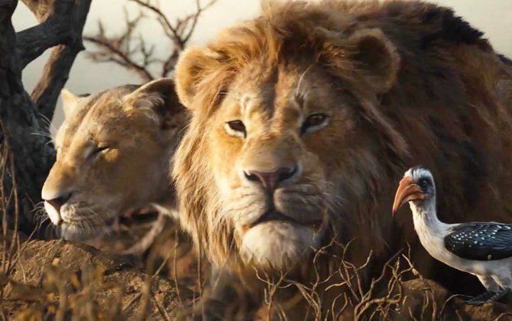 'The Lion King' Shatters Box Office Records Despite Average Reviews