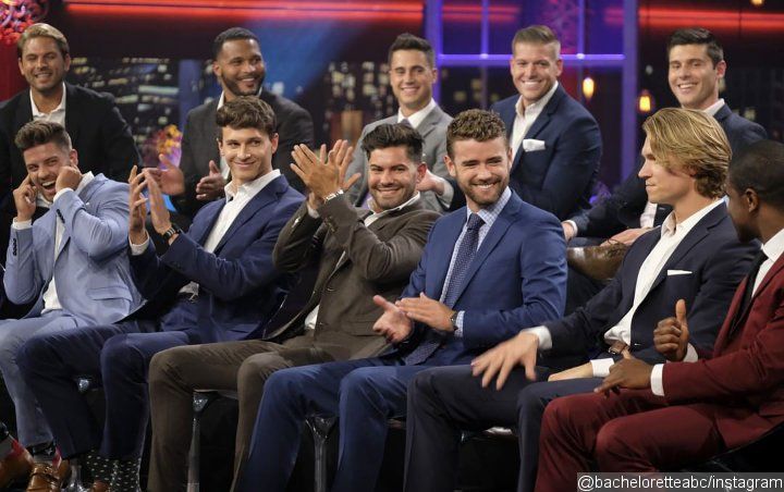 'Bachelorette' Recap: Hannah Brown and Other Men Confront Luke on 'Men Tell All'