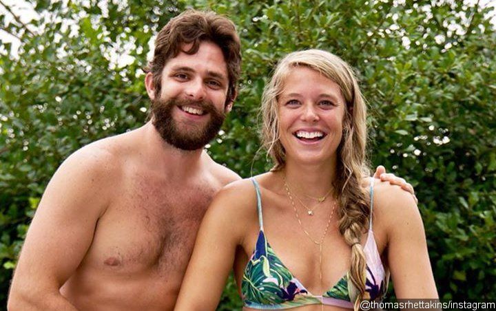 Thomas Rhett and Wife 'Over the Moon' for Pregnancy With Third Baby Girl 