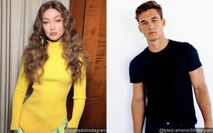 Gigi Hadid and 'Bachelorette' Star Tyler Cameron Drive Fans Wild With Social Media Activity