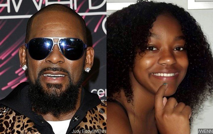 R. Kelly's 21-Year-Old GF Blasts Parents After Her Videos at Trump Tower Go Viral