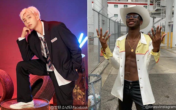 BTS' RM Hops on Lil Nas X's 'Old Town Road' Latest Remix - Listen!
