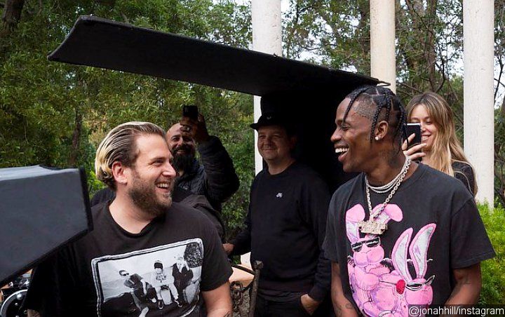 Jonah Hill Takes Director Seat for Travis Scott's 'Wake Up' Video