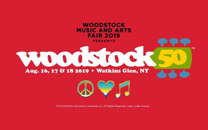Woodstock 50 Moved From New York to Maryland 