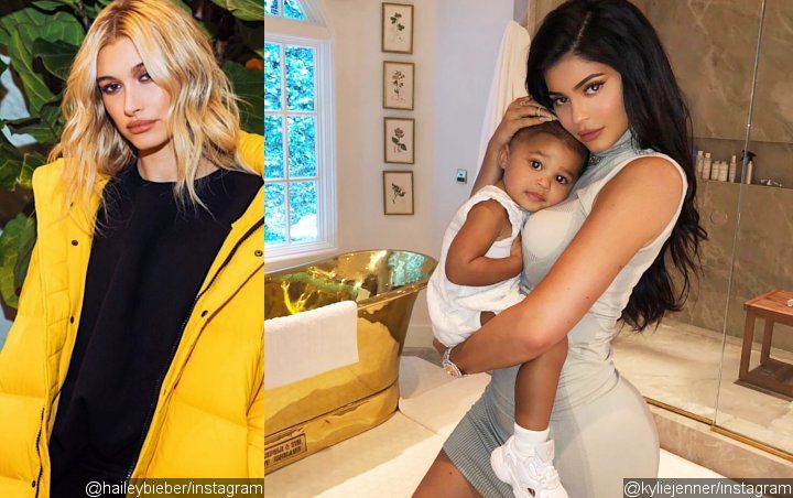 Hailey Baldwin Admits To Catching Baby Fever Because Of