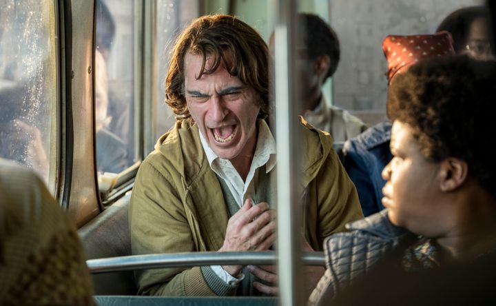 New 'Joker' Photo