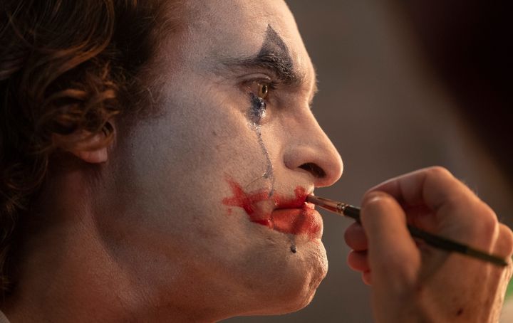 New 'Joker' Photo